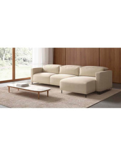 Sofá chaiselongue con asiento relax Tundar 2