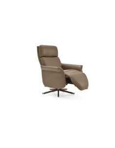 Sillón relax giratorio Arezzo