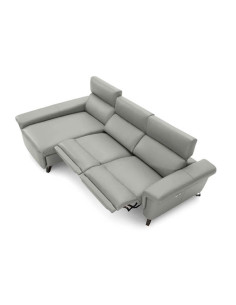 Sofá  relax motorizado Enoe