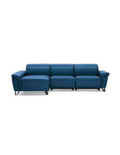 Chaiselongue con relax motorizado Enoe