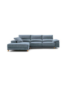 Chaiselongue asientos deslizantes Duna 2
