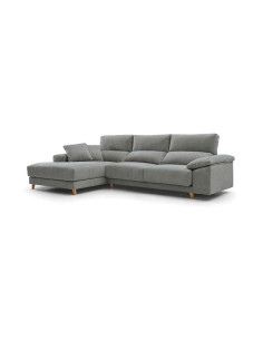 Chaiselongue asientos deslizantes Duna