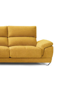 Sofá asiento deslizante Carlo