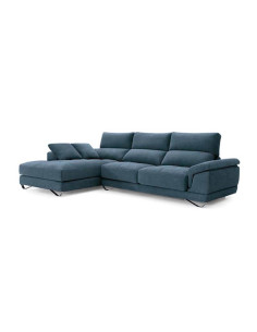 Chaiselongue con asientos deslizantes Carlo 2