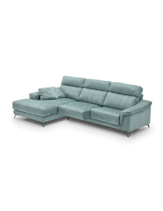 Chaiselongue con asientos deslizantes Gian 2