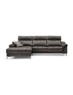 Chaiselongue con asientos deslizantes Gian