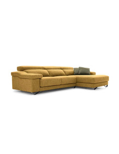 Chaiselongue asiento deslizante Argus