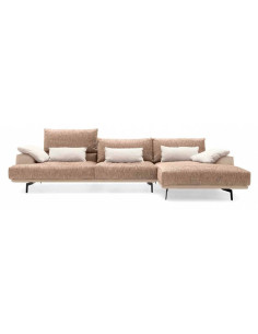 Chaiselongue de diseño Dante