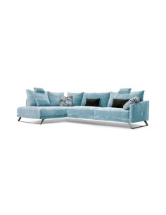 Chaiselongue con terminal de diseño Bento