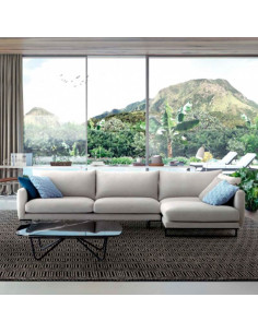 Chaiselongue moderna Ángelo 2