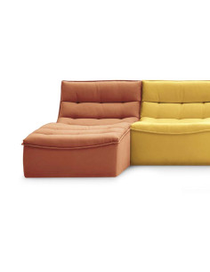 Sofá modular de diseño Stella 2