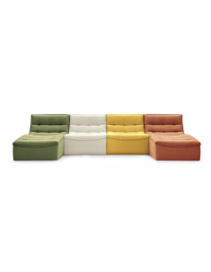 Sofá modular de diseño Stella