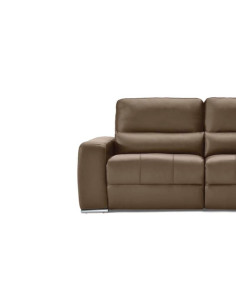 Sofá con relax eléctrico Luana 2
