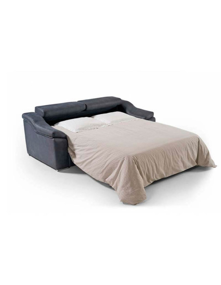 Sofá cama italiano Salsa colchón 16 cm