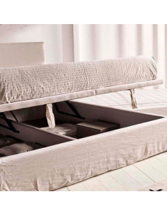 Cama con canapé abatible Homero servicio expres 2