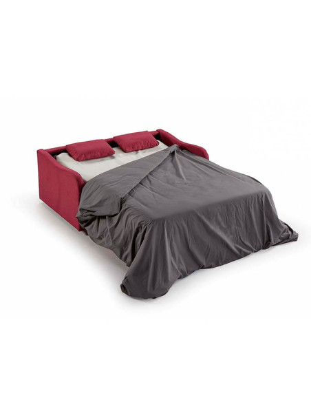 Sofá cama pequeño Minimal colchón 12 cm