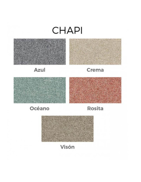 Tapizado Chapi