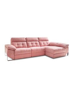 Sofá chaiselongue relax eléctrico Gadir