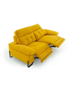Sofá con relax eléctrico Adra