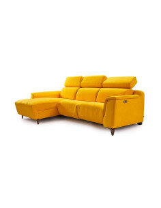 Sofá chaiselongue con relax eléctrico Ralph 2