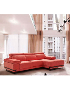 Chaiselongue asientos deslizantes Chloe 2
