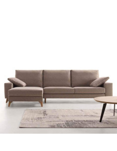 Chaiselongue de estilo contemporáneo Karen 2