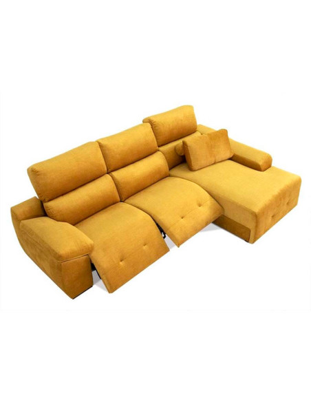 Chaiselongue con asiento relax Tacky