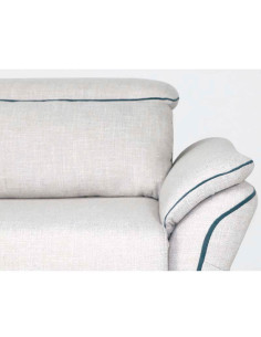 Sofá con carro deslizante Claudina 2