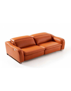 Sofá con relax motorizado Genio 2