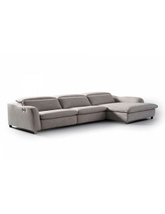 Chaiselongue con relax motorizado Genio 2