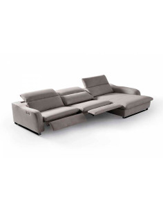 Chaiselongue con relax motorizado Genio