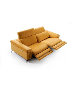 Sofá relax eléctrico Luka