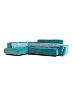 Chaiselongue deslizante Galaxia 2