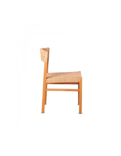 Silla de madera y cuerda Racona 2