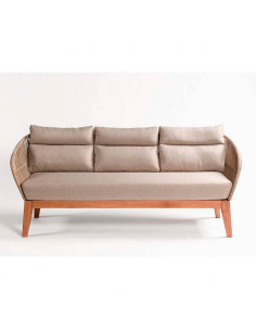 Sofá de terraza Moler