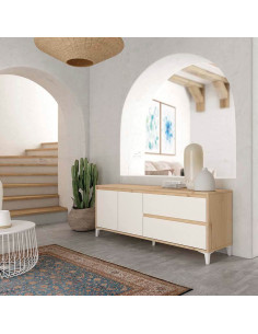 Mueble TV contemporáneo Kari 5