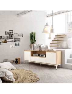 Mueble TV contemporáneo Kari 1