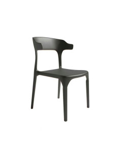 Silla apilable Roma pack 4 unidades 2