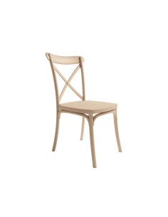Silla Thonet apilable París 4 unidades