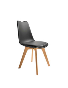 Silla Eames Liner pack 4 unidades