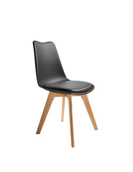 Silla Eames Liner pack 4 unidades