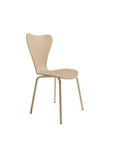 Silla Antz Erna pack 4 unidades