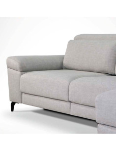 Chaiselongue carro deslizante Lorak 2