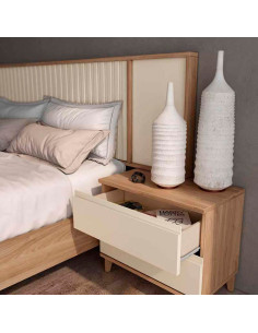 Dormitorio contemporáneo Theo 2