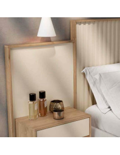 Dormitorio contemporáneo Noguerla 2