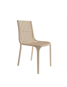 Silla apilable Lanim