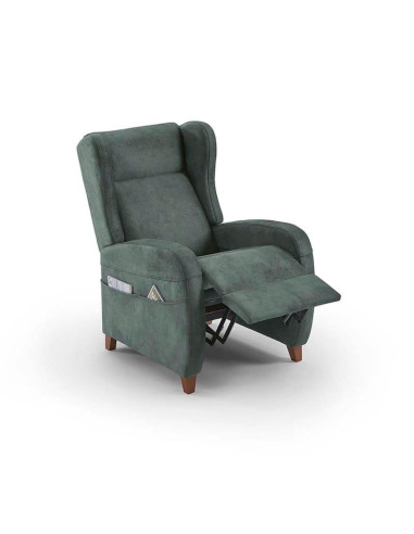 Sillón relax manual Alesia