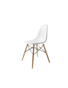 Silla Eames Mun pack 4 unidades