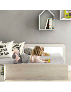 Espejo con barra Montessori - Muebles ROS