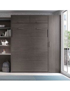 Cama abatible doble 60 2